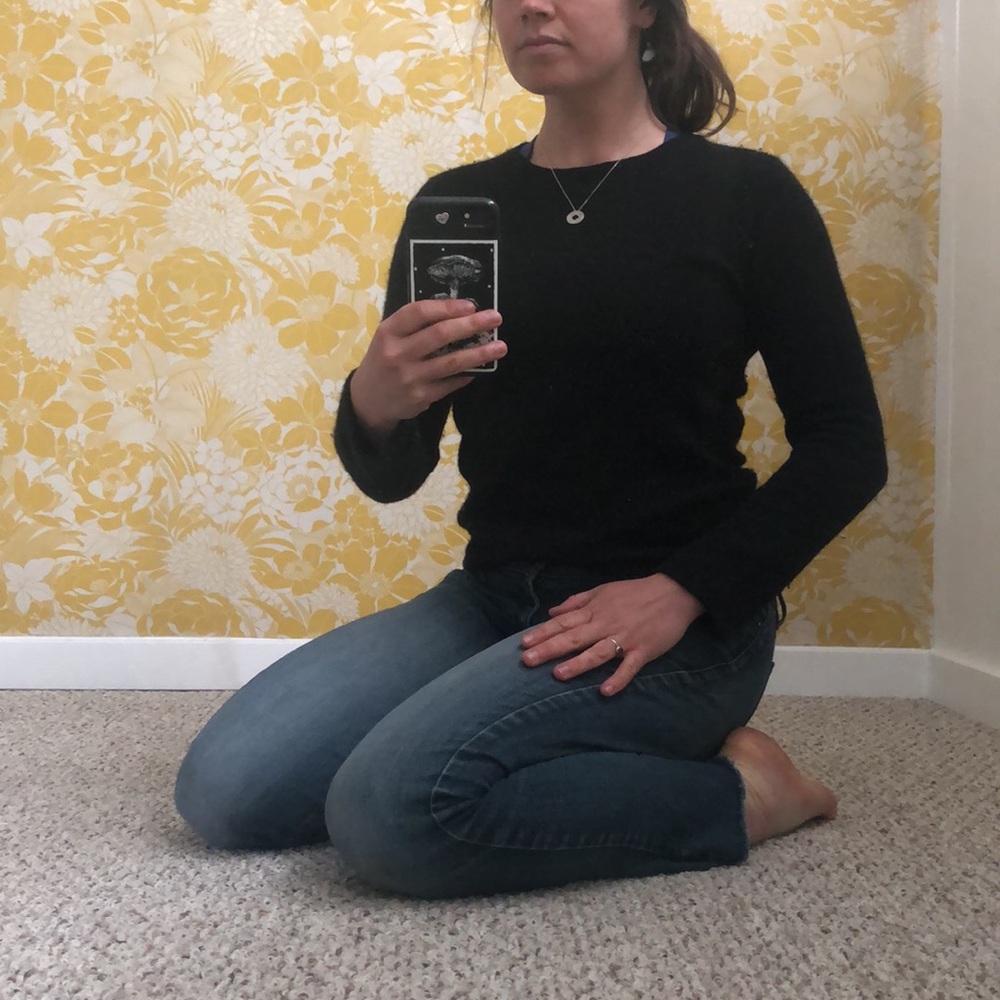 SOLD - Cashmere sweater